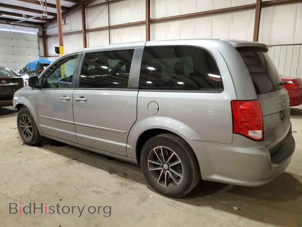 2015 DODGE CARAVAN - VIN: 2C4RDGBG3FR531481 - Photo 2