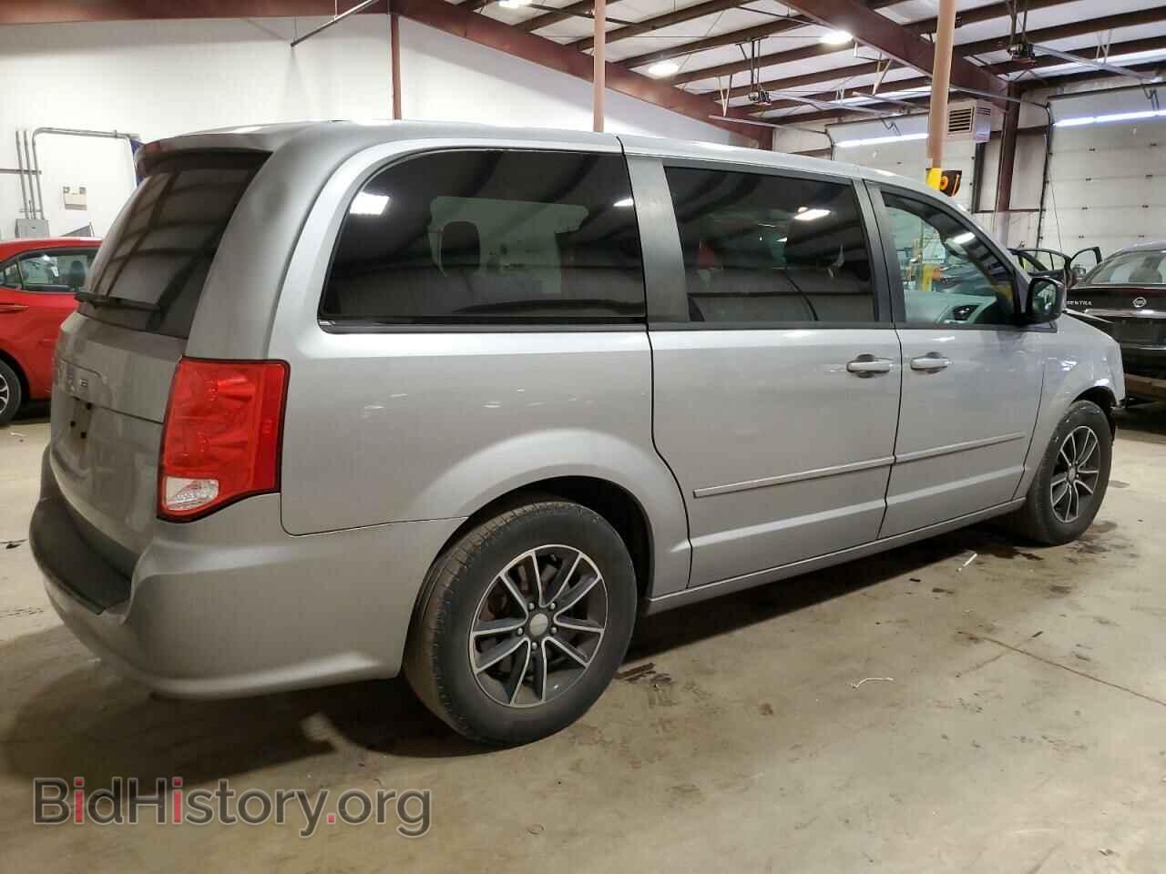 2015 DODGE CARAVAN - VIN: 2C4RDGBG3FR531481 - Photo 3