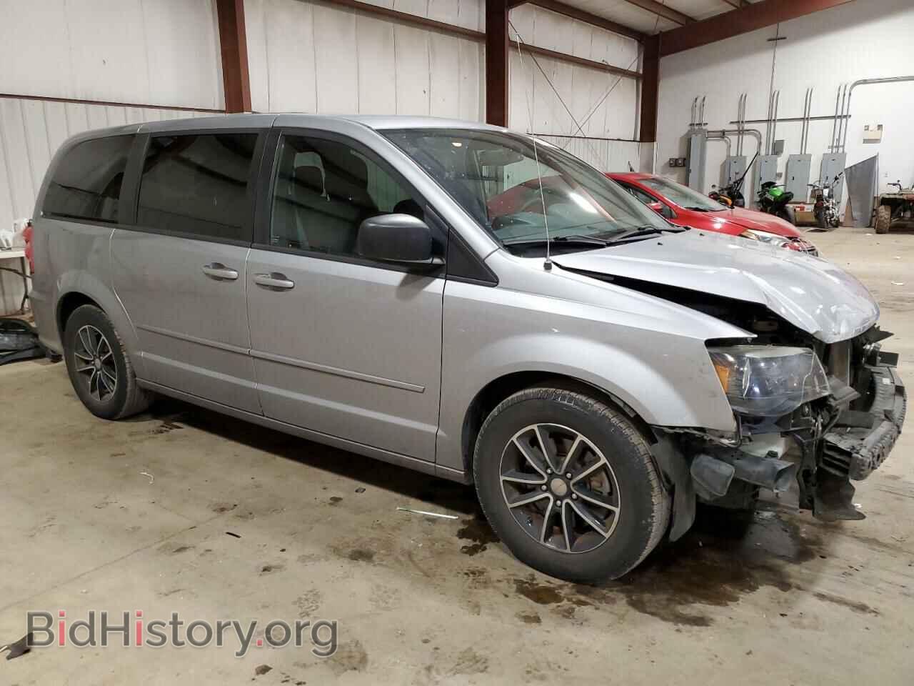 2015 DODGE CARAVAN - VIN: 2C4RDGBG3FR531481 - Photo 4