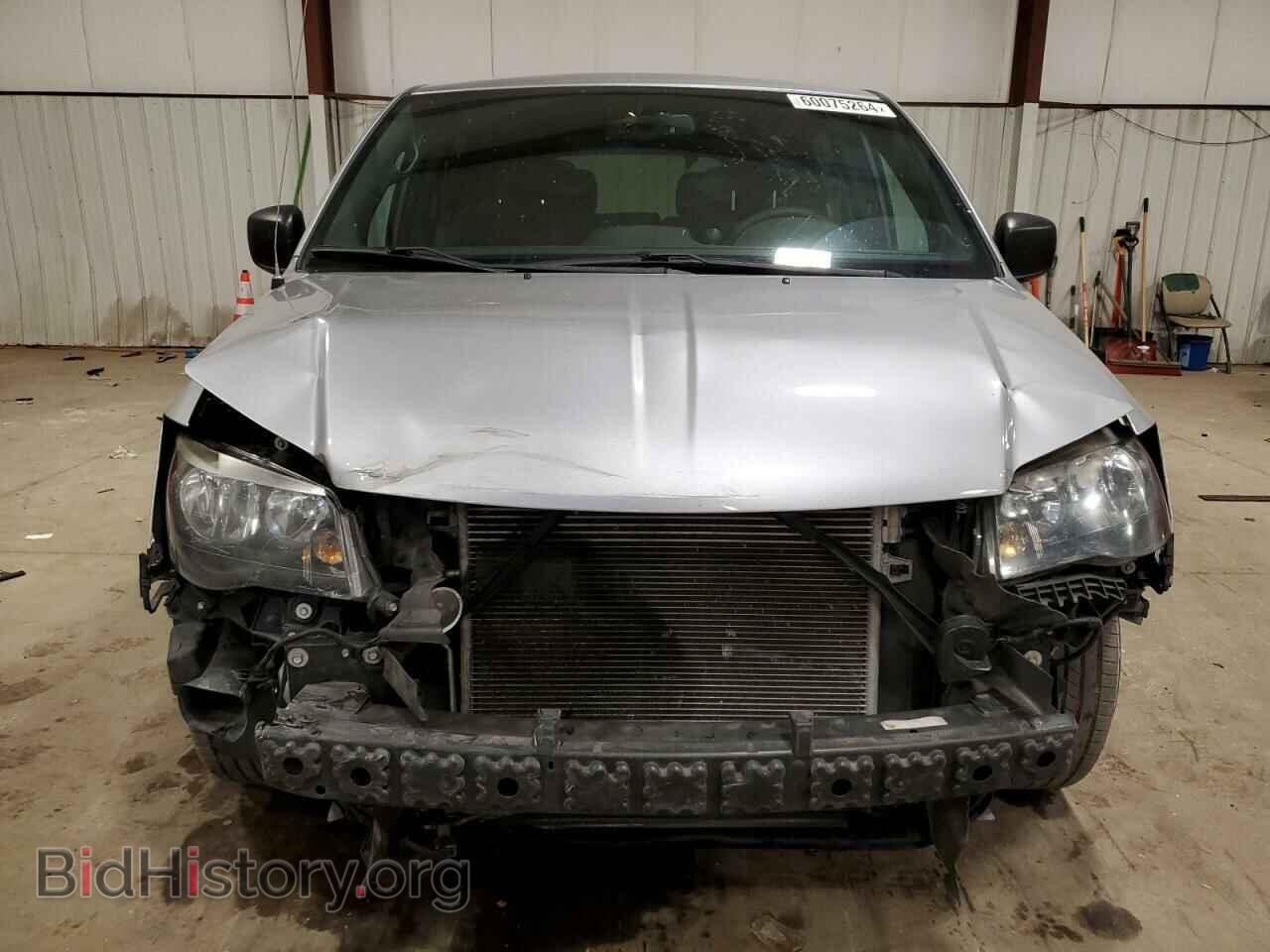 2015 DODGE CARAVAN - VIN: 2C4RDGBG3FR531481 - Photo 5