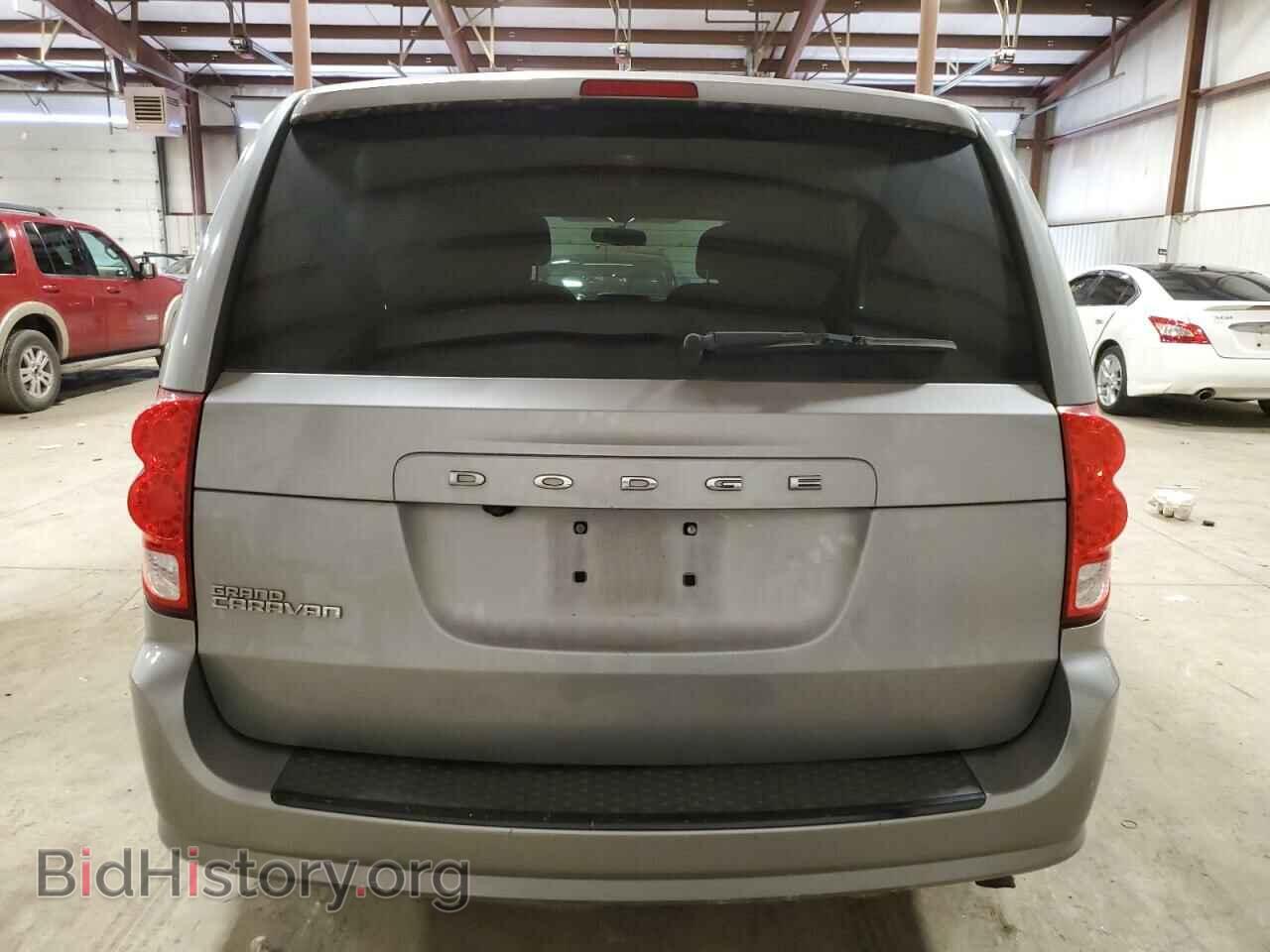 2015 DODGE CARAVAN - VIN: 2C4RDGBG3FR531481 - Photo 6