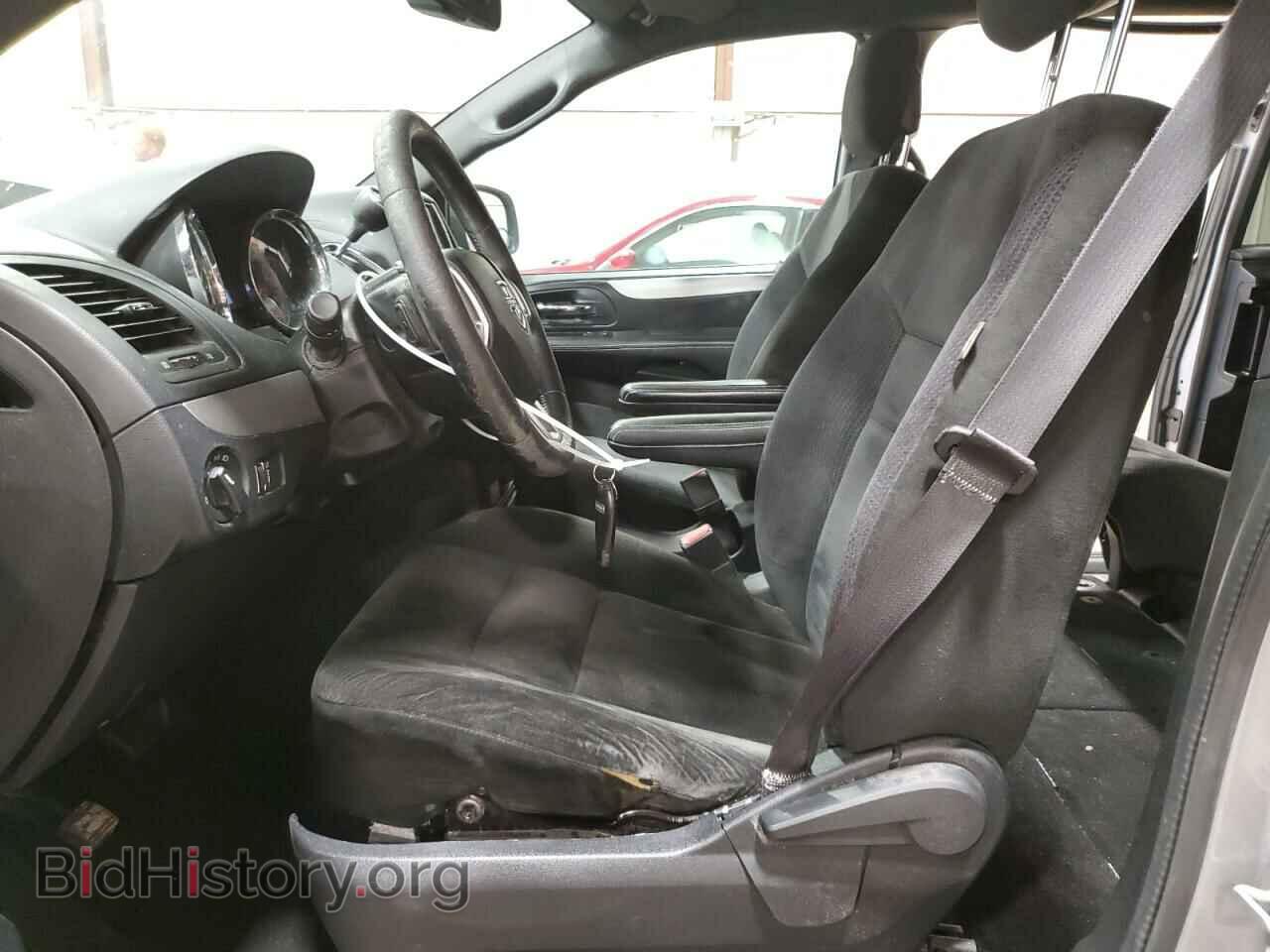2015 DODGE CARAVAN - VIN: 2C4RDGBG3FR531481 - Photo 7