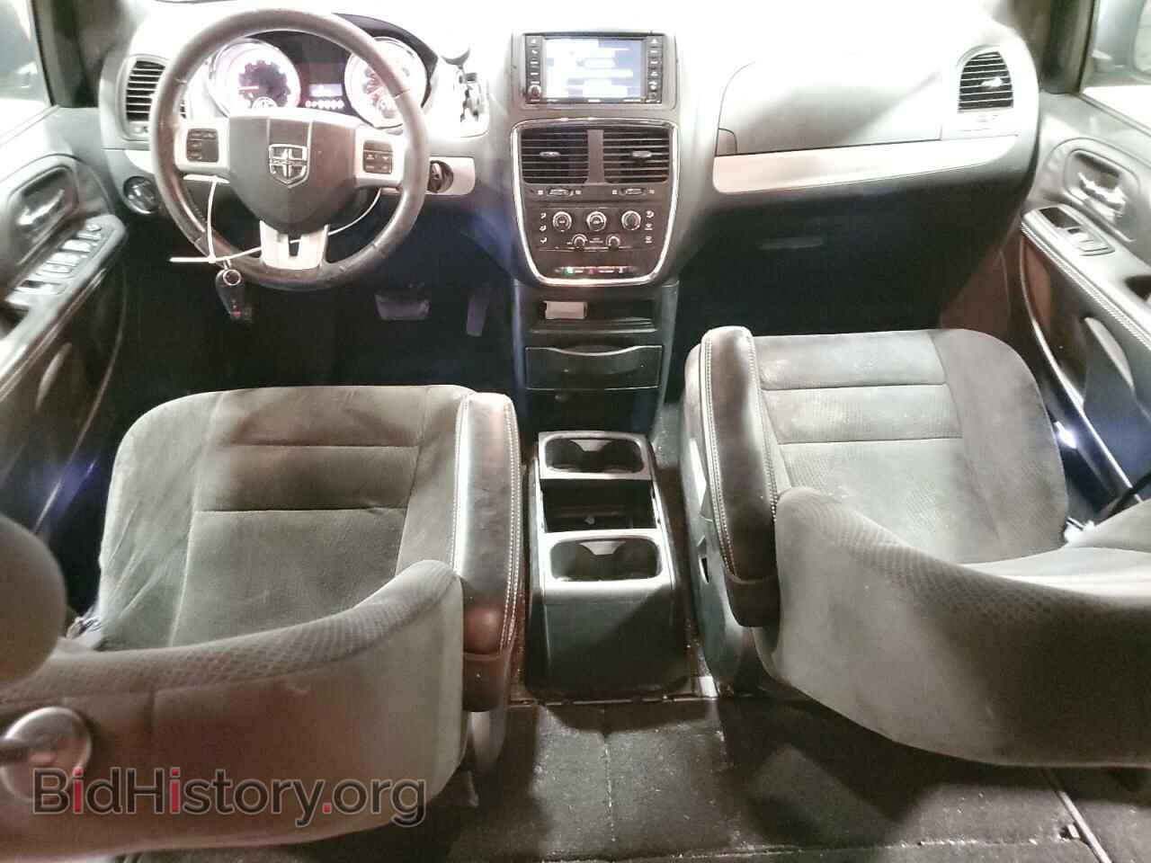 2015 DODGE CARAVAN - VIN: 2C4RDGBG3FR531481 - Photo 8