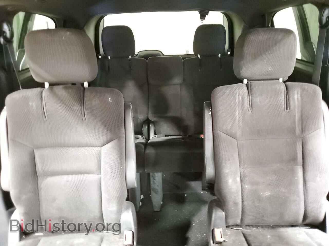 2015 DODGE CARAVAN - VIN: 2C4RDGBG3FR531481 - Photo 10