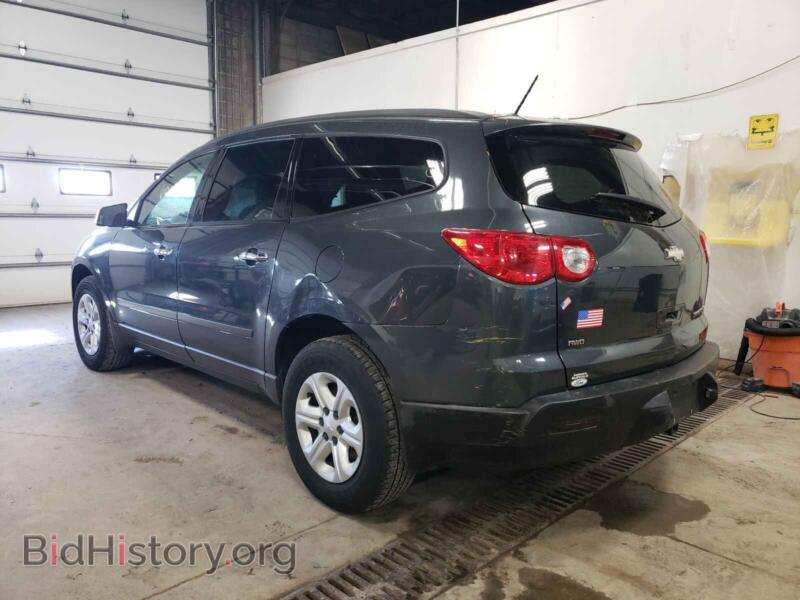 2011 Chevrolet TRAVERSE (VIN 1GNKVFED8BJ133473) — фото 3 из 10