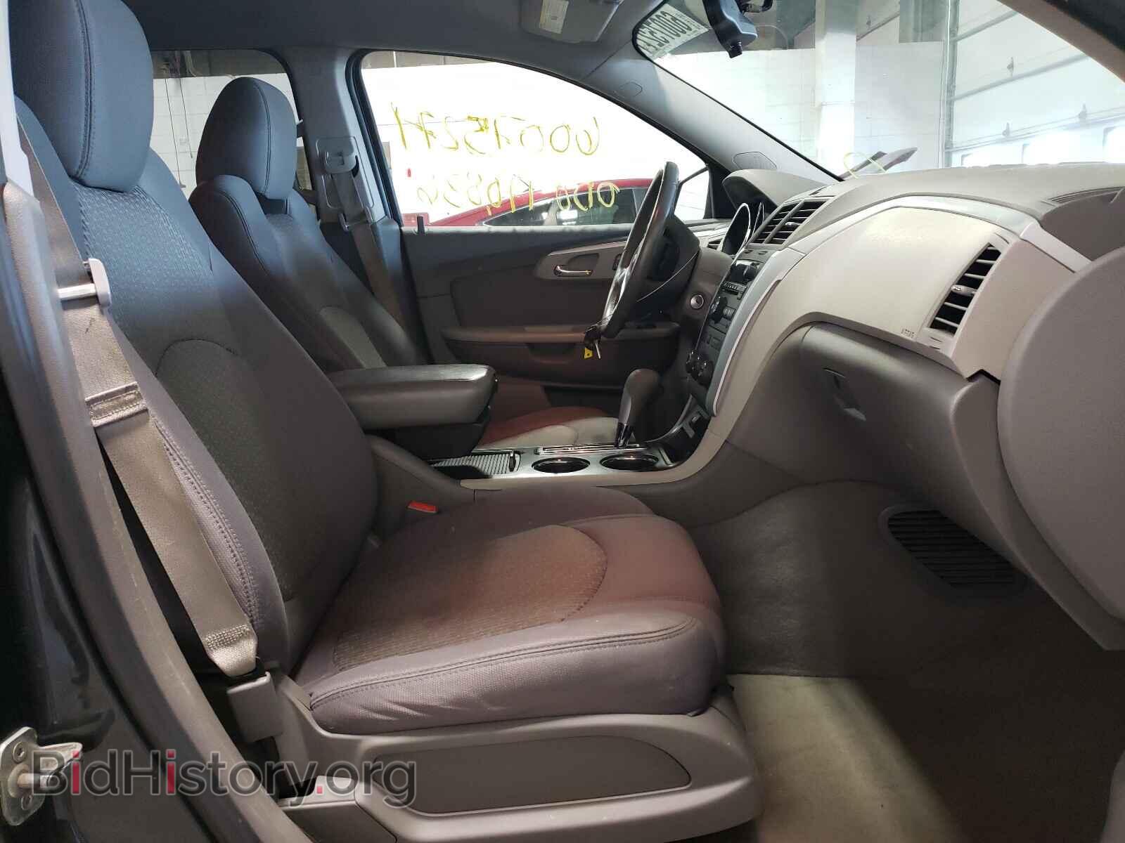 2011 CHEVROLET TRAVERSE - VIN: 1GNKVFED8BJ133473 - Photo 5
