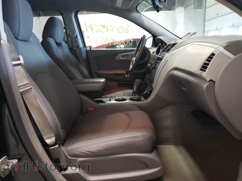 2011 Chevrolet TRAVERSE (VIN 1GNKVFED8BJ133473) — фото 5 из 10