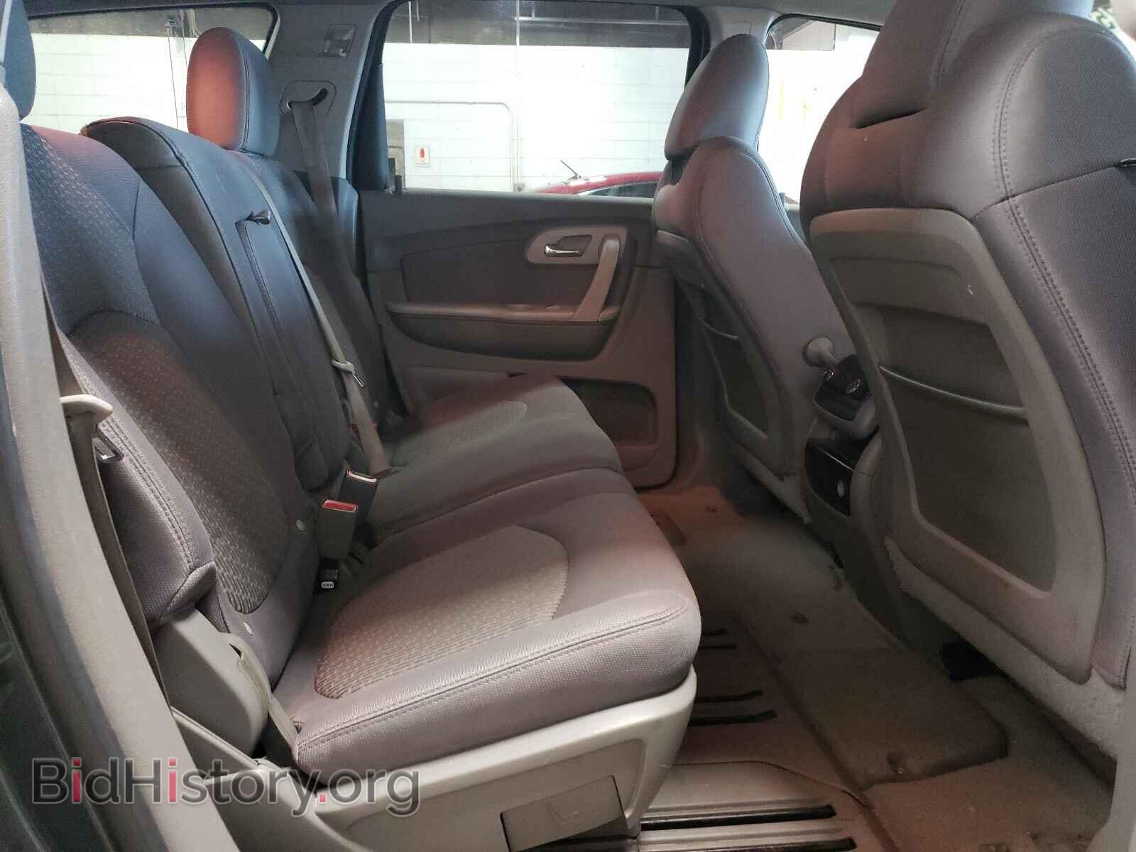 2011 CHEVROLET TRAVERSE - VIN: 1GNKVFED8BJ133473 - Photo 6