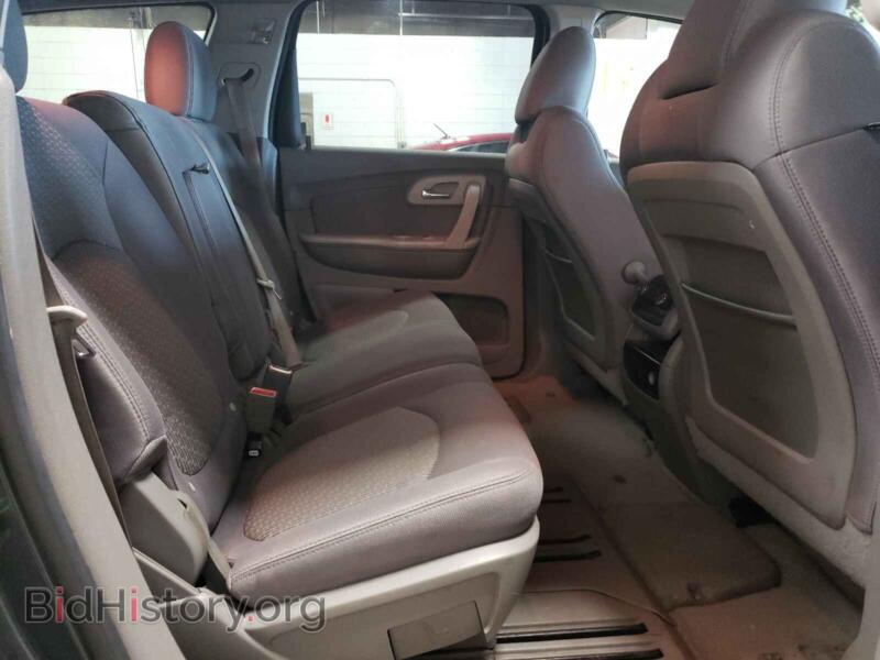 2011 Chevrolet TRAVERSE (VIN 1GNKVFED8BJ133473) — фото 6 из 10