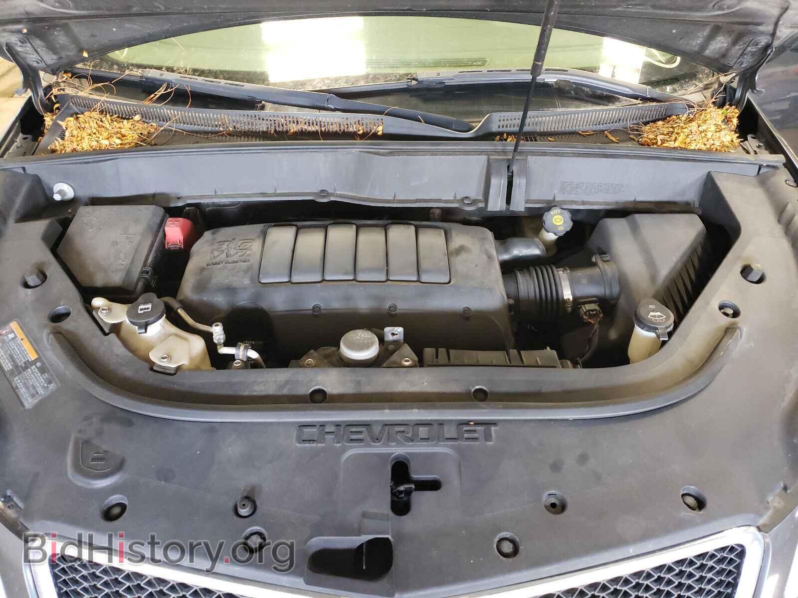 2011 CHEVROLET TRAVERSE - VIN: 1GNKVFED8BJ133473 - Photo 7