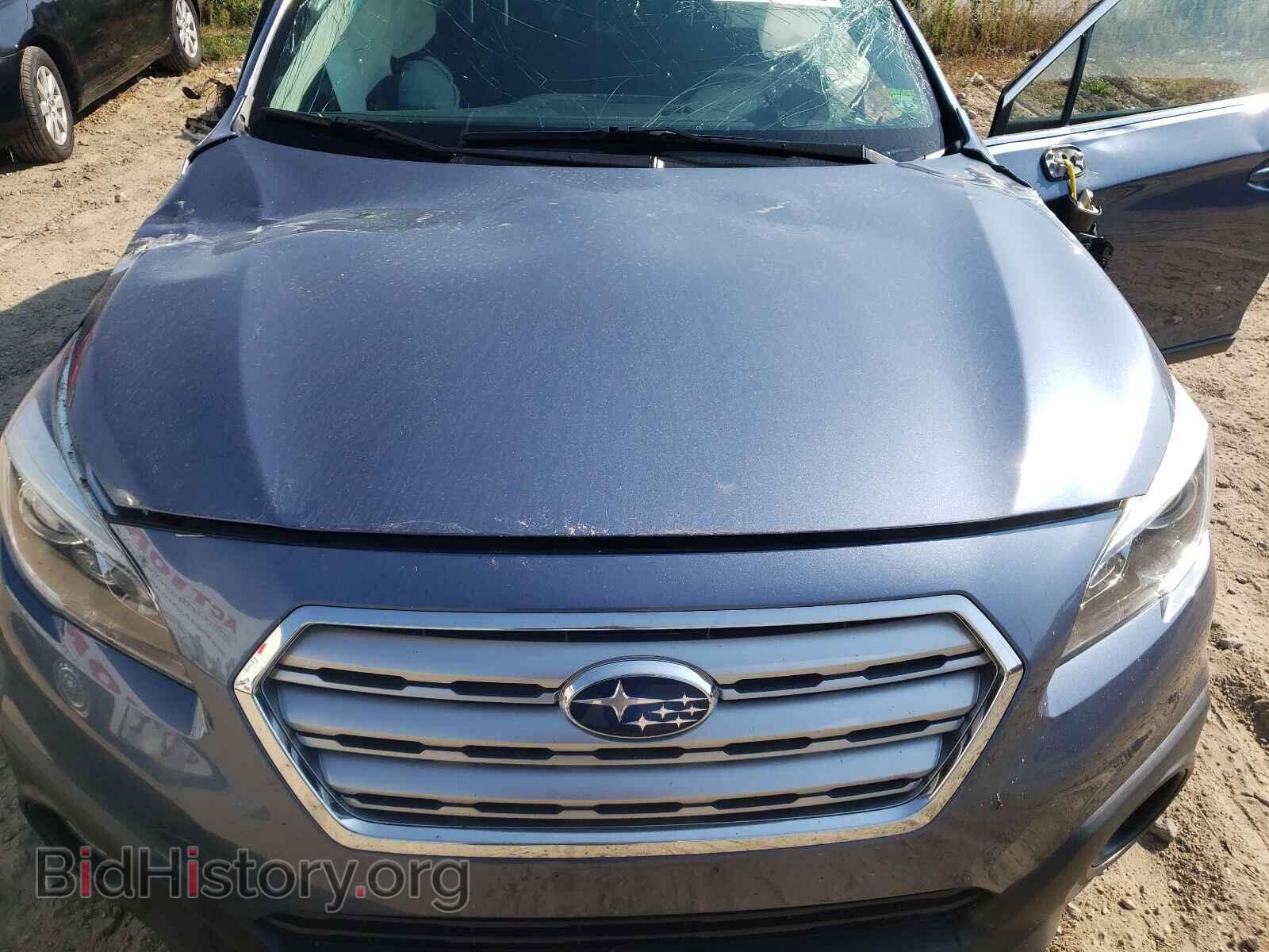2015 SUBARU OUTBACK - VIN: 4S4BSBCC0F3342748 - Photo 7