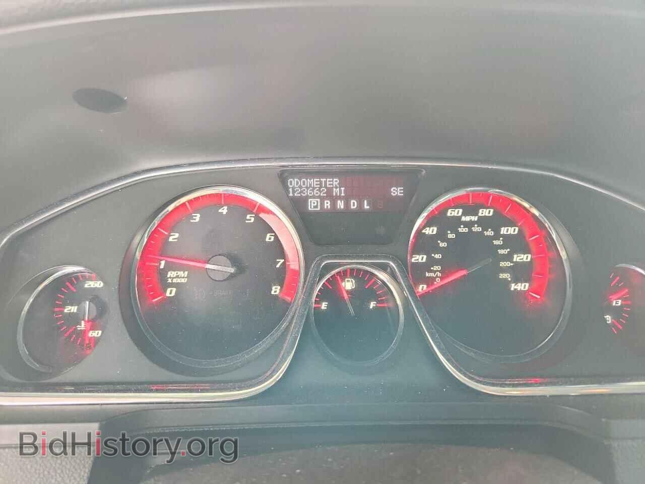 2016 GMC ACADIA - VIN: 1GKKRNED2GJ197186 - Photo 9
