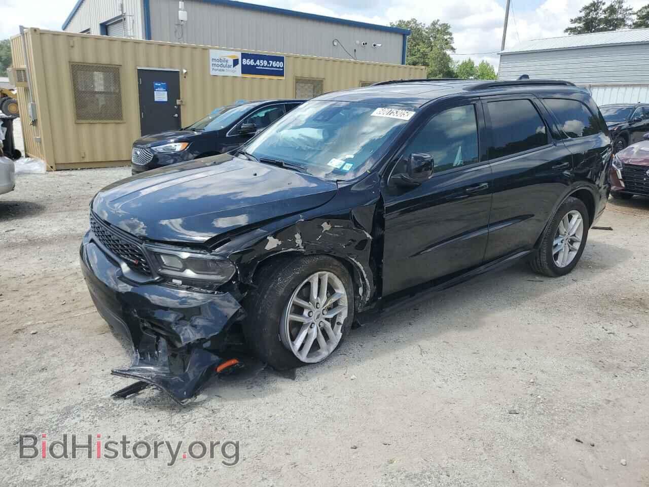 Photo 1C4RDJDG8RC237971 - DODGE DURANGO 2024