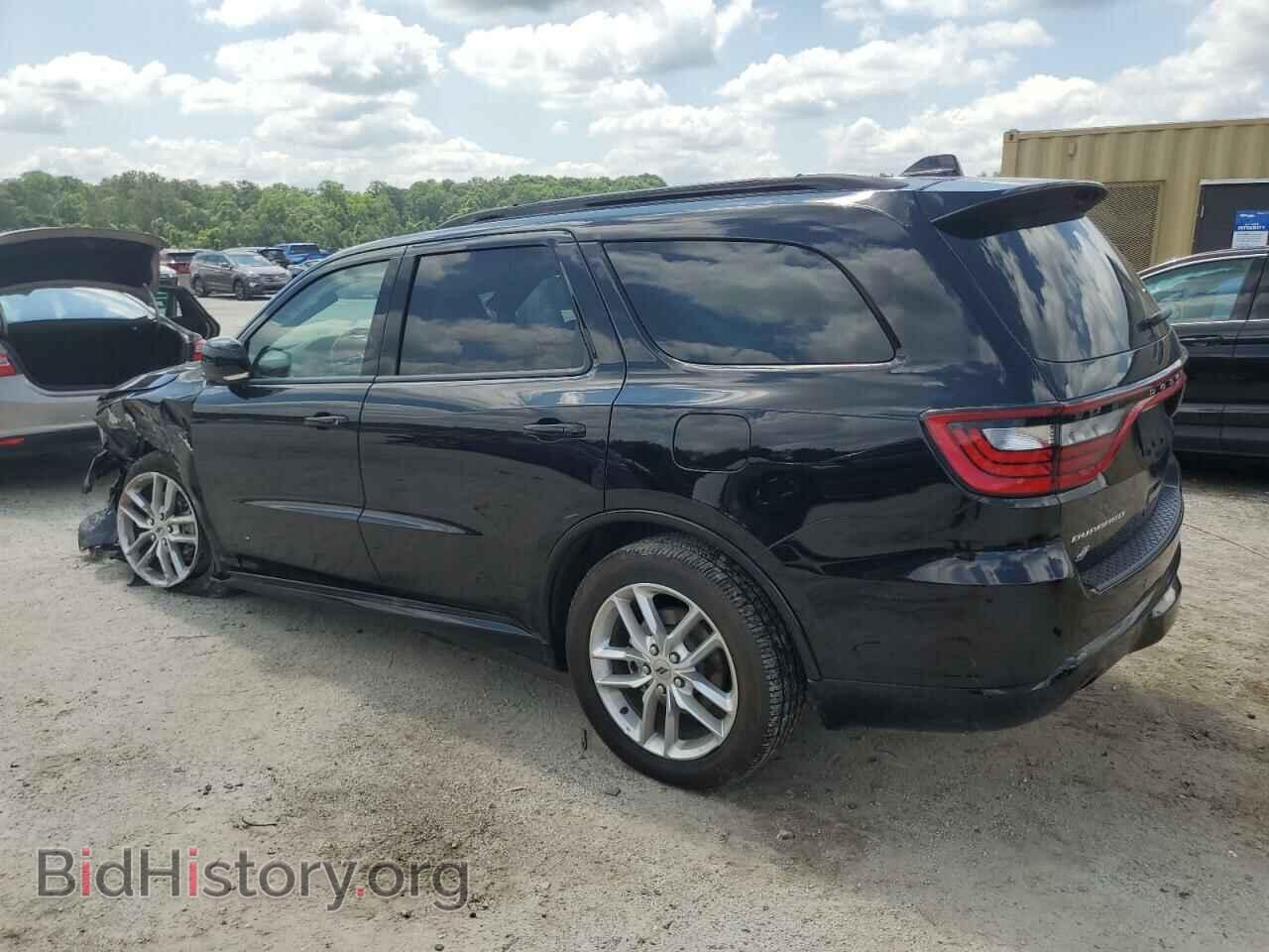 2024 DODGE DURANGO - VIN: 1C4RDJDG8RC237971 - Photo 2