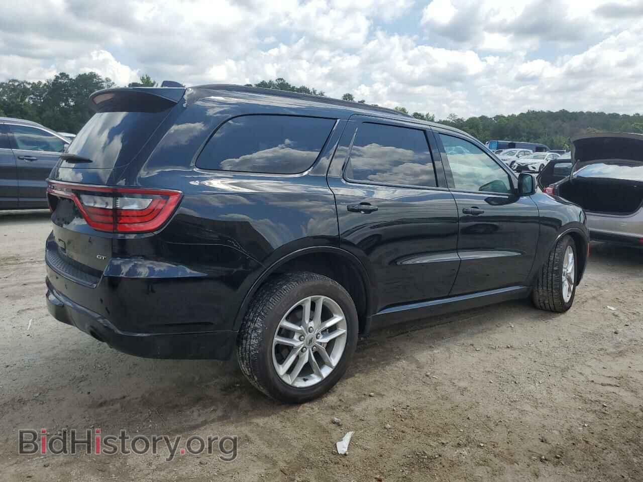 2024 DODGE DURANGO - VIN: 1C4RDJDG8RC237971 - Photo 3