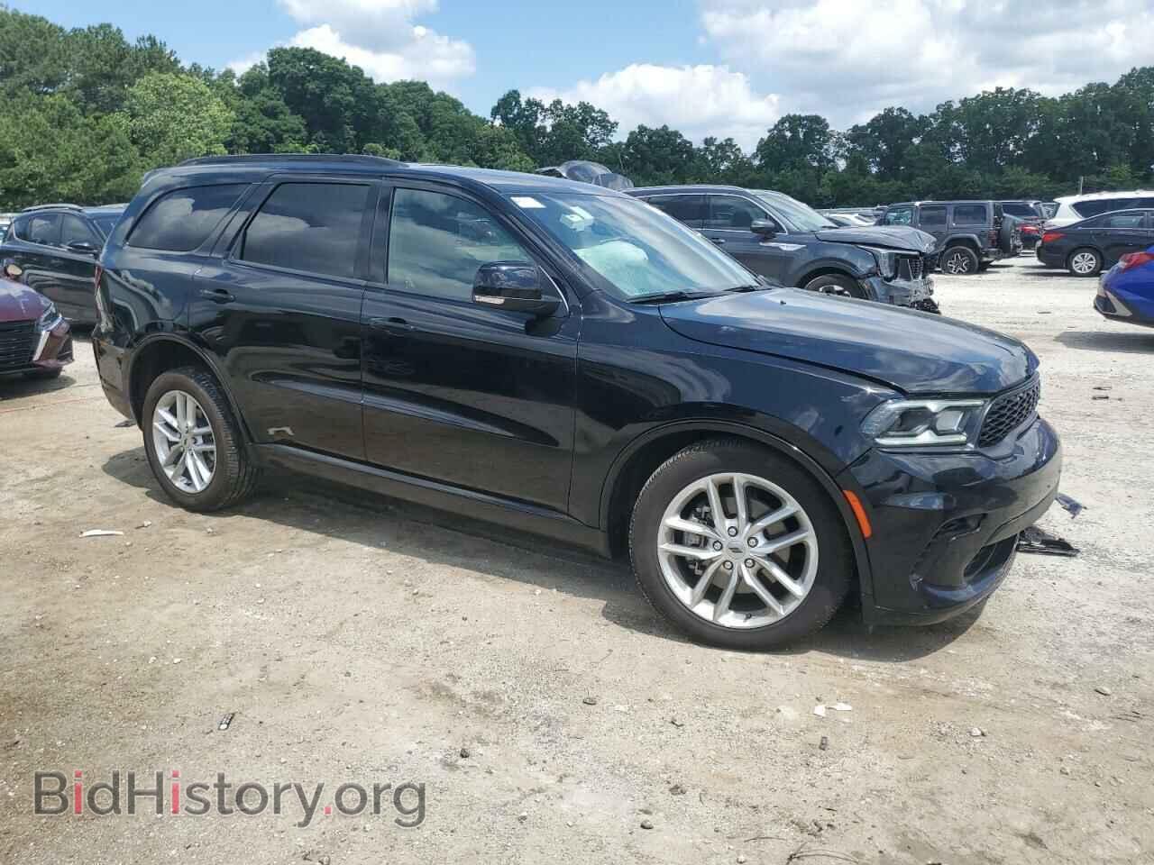 2024 DODGE DURANGO - VIN: 1C4RDJDG8RC237971 - Photo 4