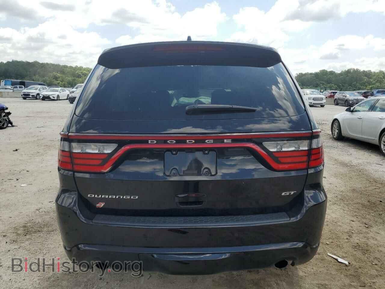 2024 DODGE DURANGO - VIN: 1C4RDJDG8RC237971 - Photo 6