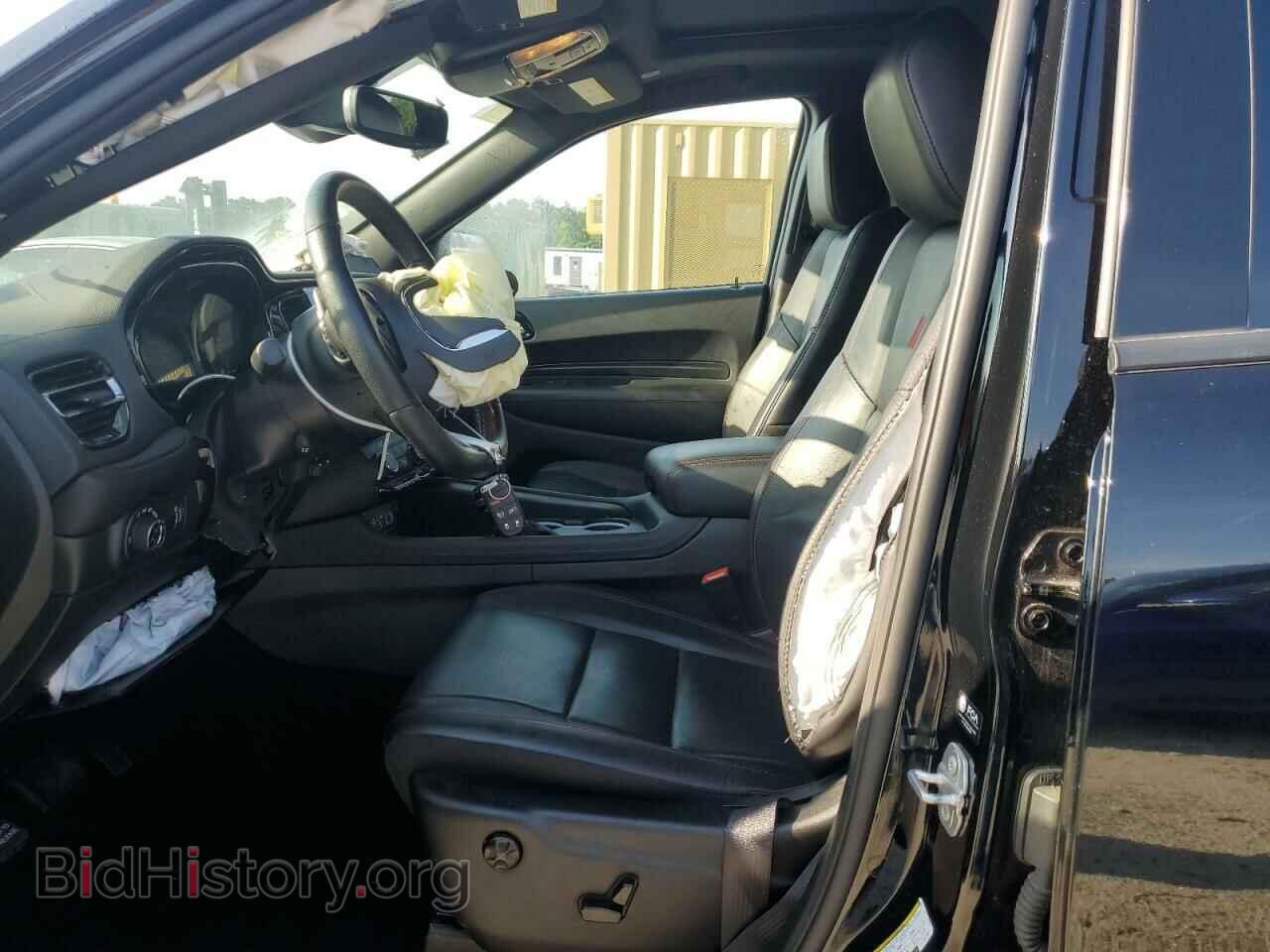 2024 DODGE DURANGO - VIN: 1C4RDJDG8RC237971 - Photo 7