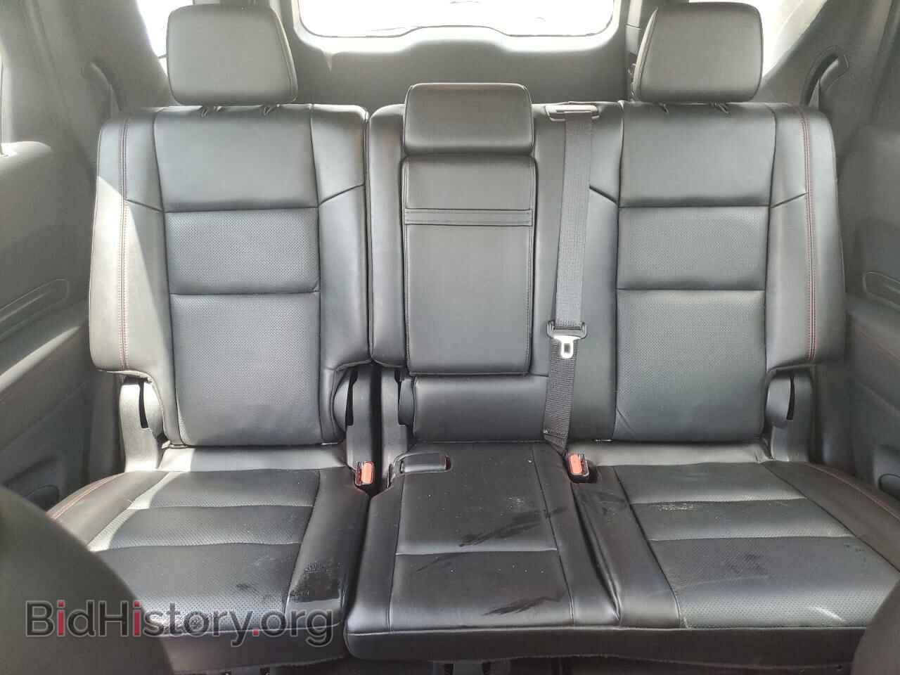 2024 DODGE DURANGO - VIN: 1C4RDJDG8RC237971 - Photo 10