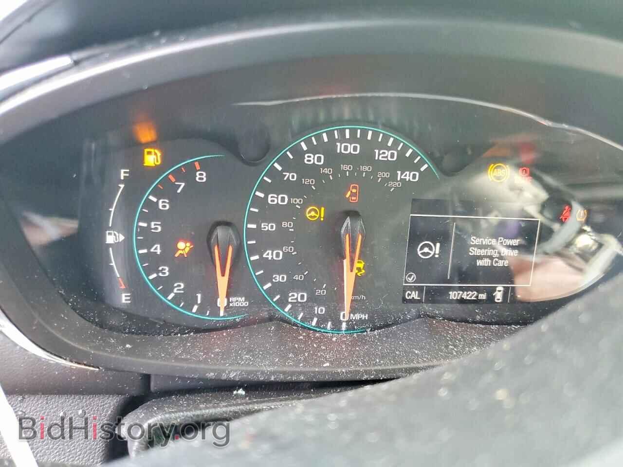 2018 CHEVROLET TRAX - VIN: KL7CJKSB2JB548184 - Photo 9