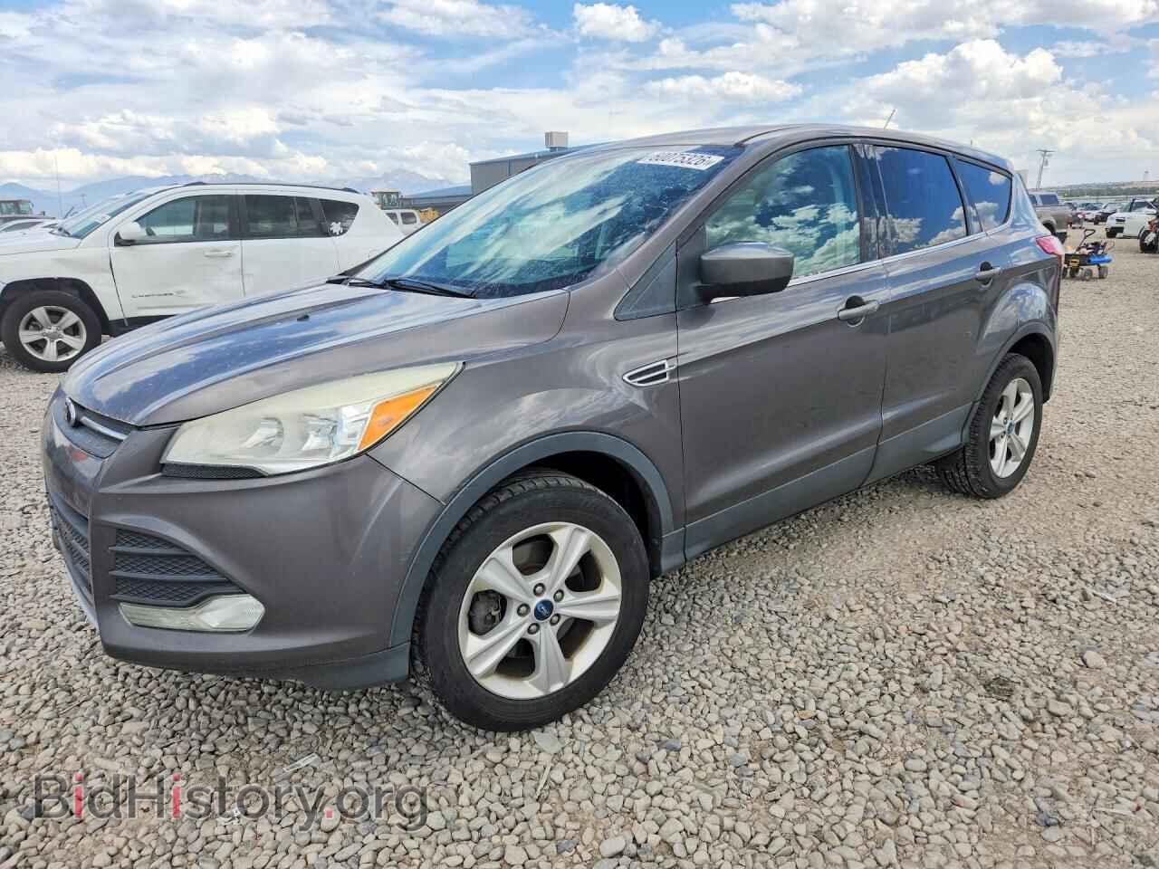 Фотография 1FMCU9G91DUB02637 - FORD ESCAPE 2013