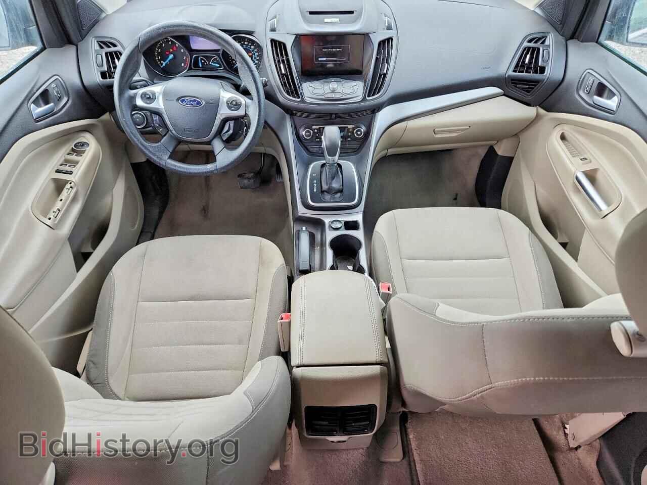 2013 FORD ESCAPE - VIN: 1FMCU9G91DUB02637 - Фото 8