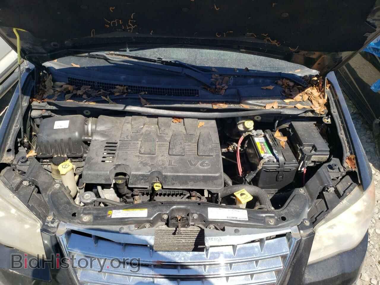 2008 CHRYSLER MINIVAN - VIN: 2A8HR64X58R740267 - Фото 7
