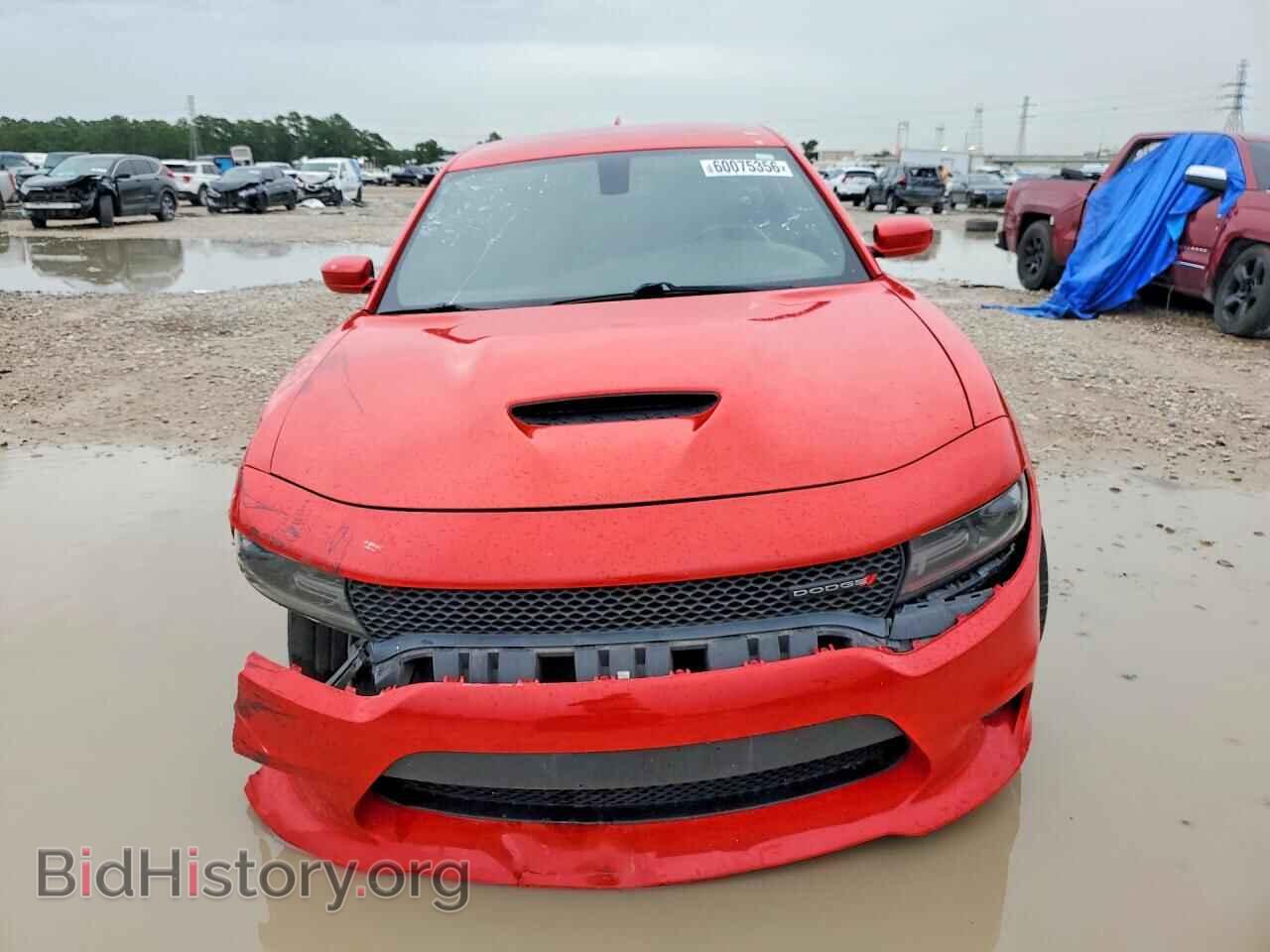 2019 DODGE CHARGER - VIN: 2C3CDXCT9KH633356 - Photo 5