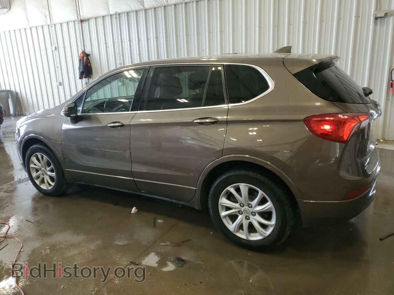 2019 BUICK ENVISION - VIN: LRBFX1SA2KD010279 - Фото 2