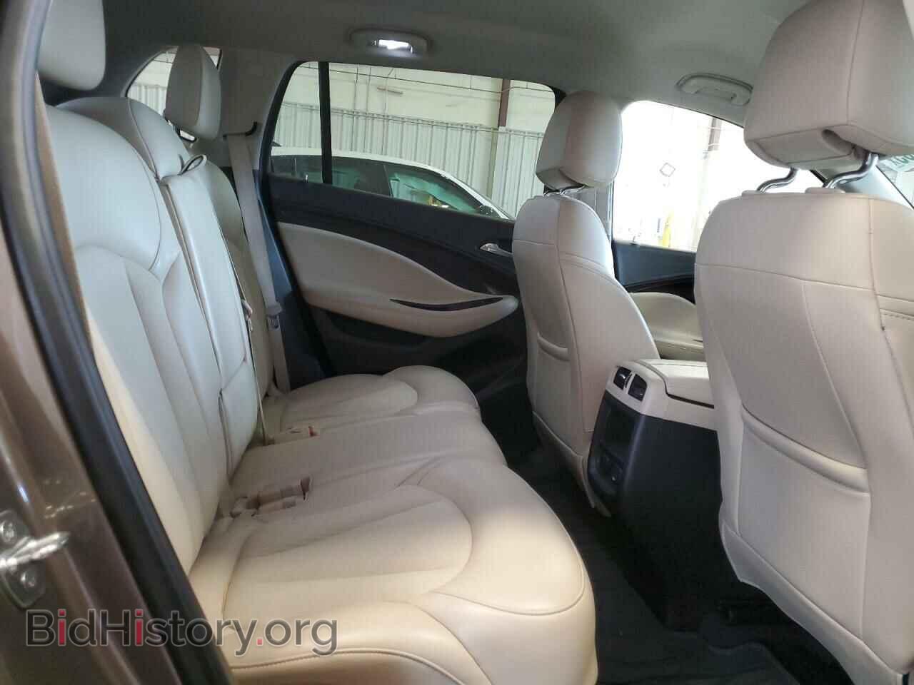 2019 BUICK ENVISION - VIN: LRBFX1SA2KD010279 - Фото 11