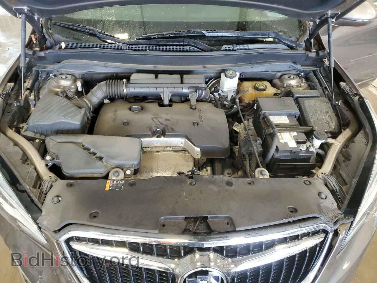 2019 BUICK ENVISION - VIN: LRBFX1SA2KD010279 - Фото 12