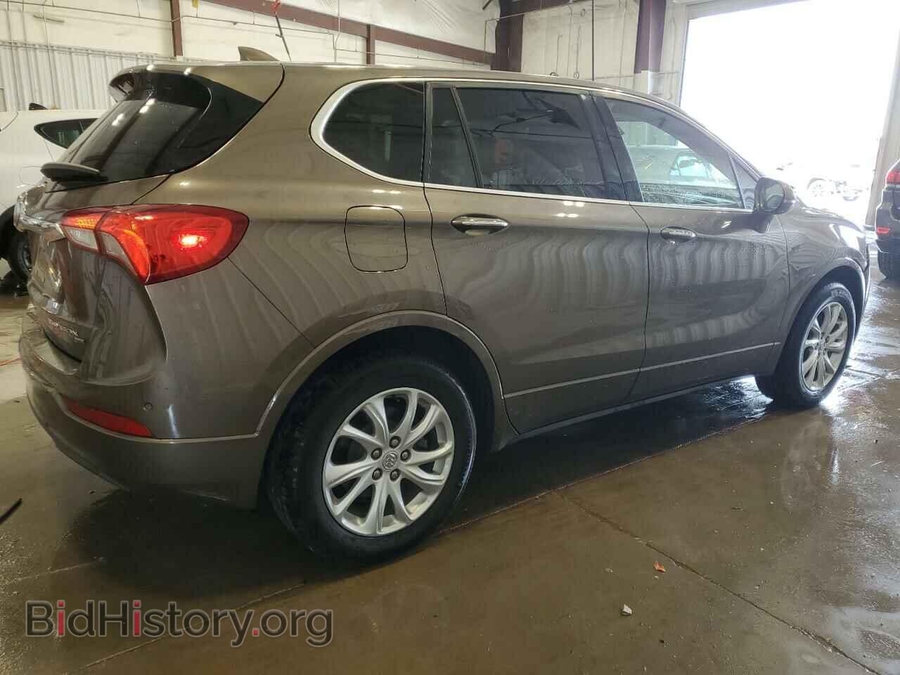 2019 BUICK ENVISION - VIN: LRBFX1SA2KD010279 - Фото 3