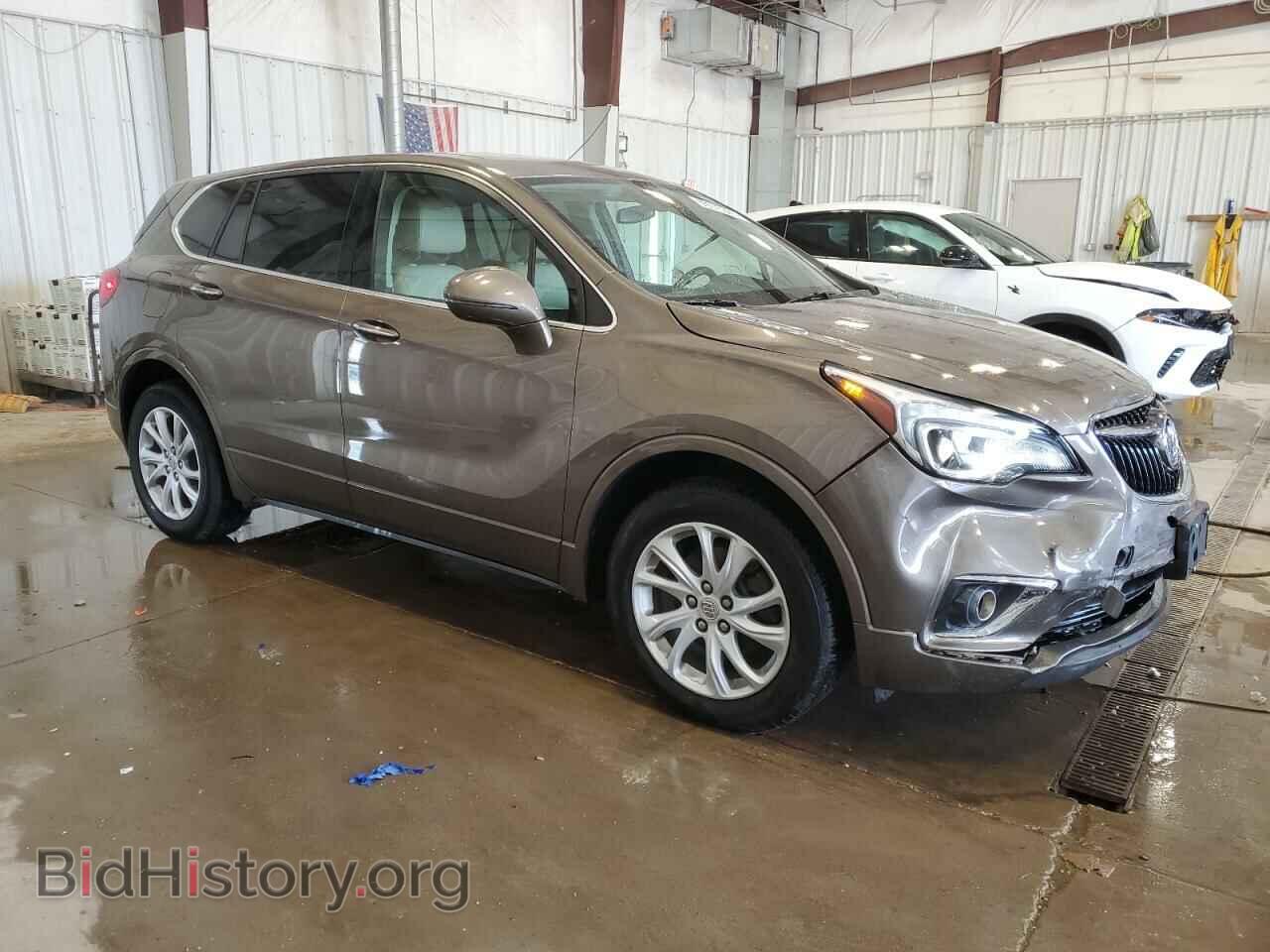 2019 BUICK ENVISION - VIN: LRBFX1SA2KD010279 - Фото 4