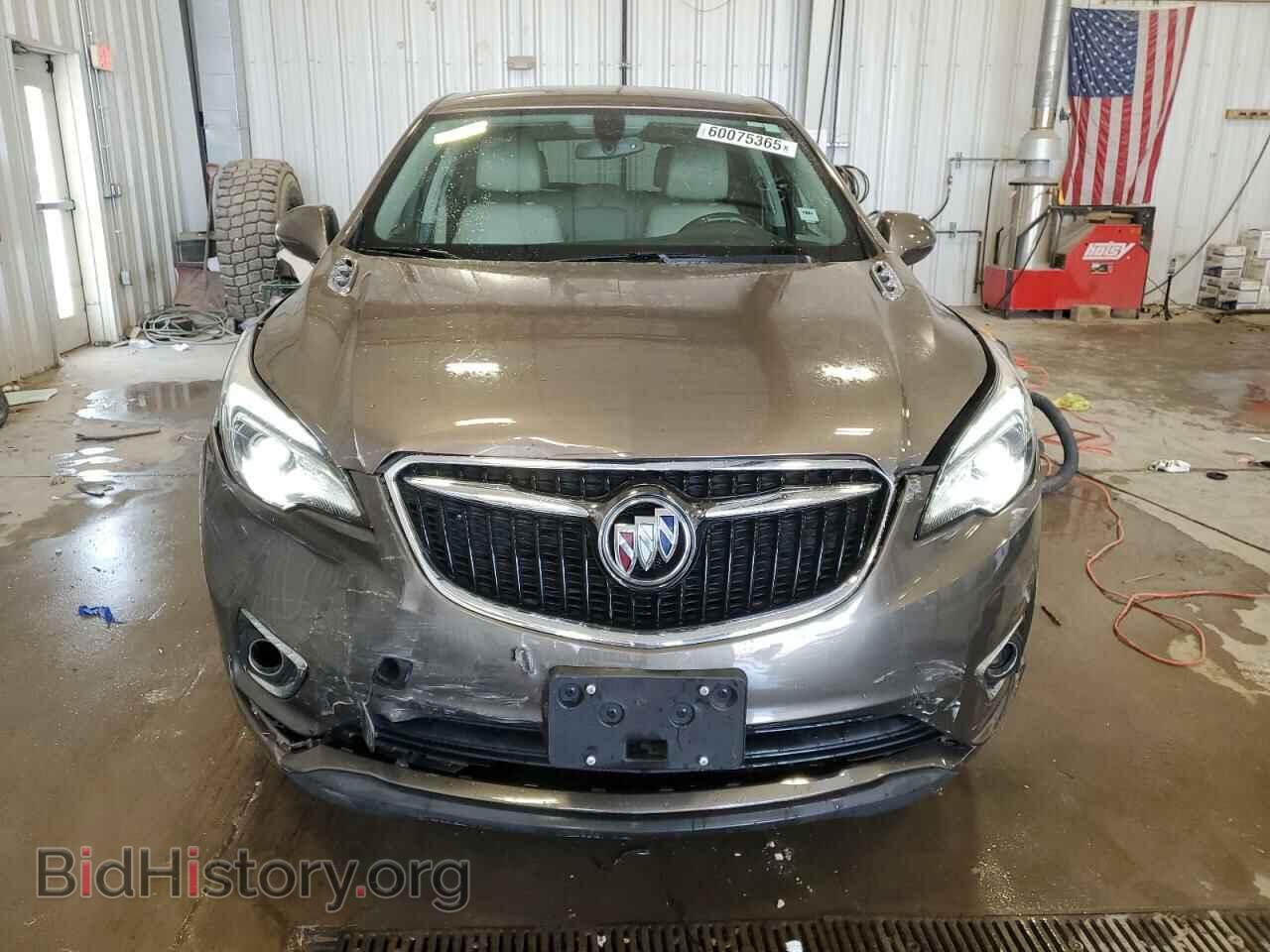 2019 BUICK ENVISION - VIN: LRBFX1SA2KD010279 - Фото 5