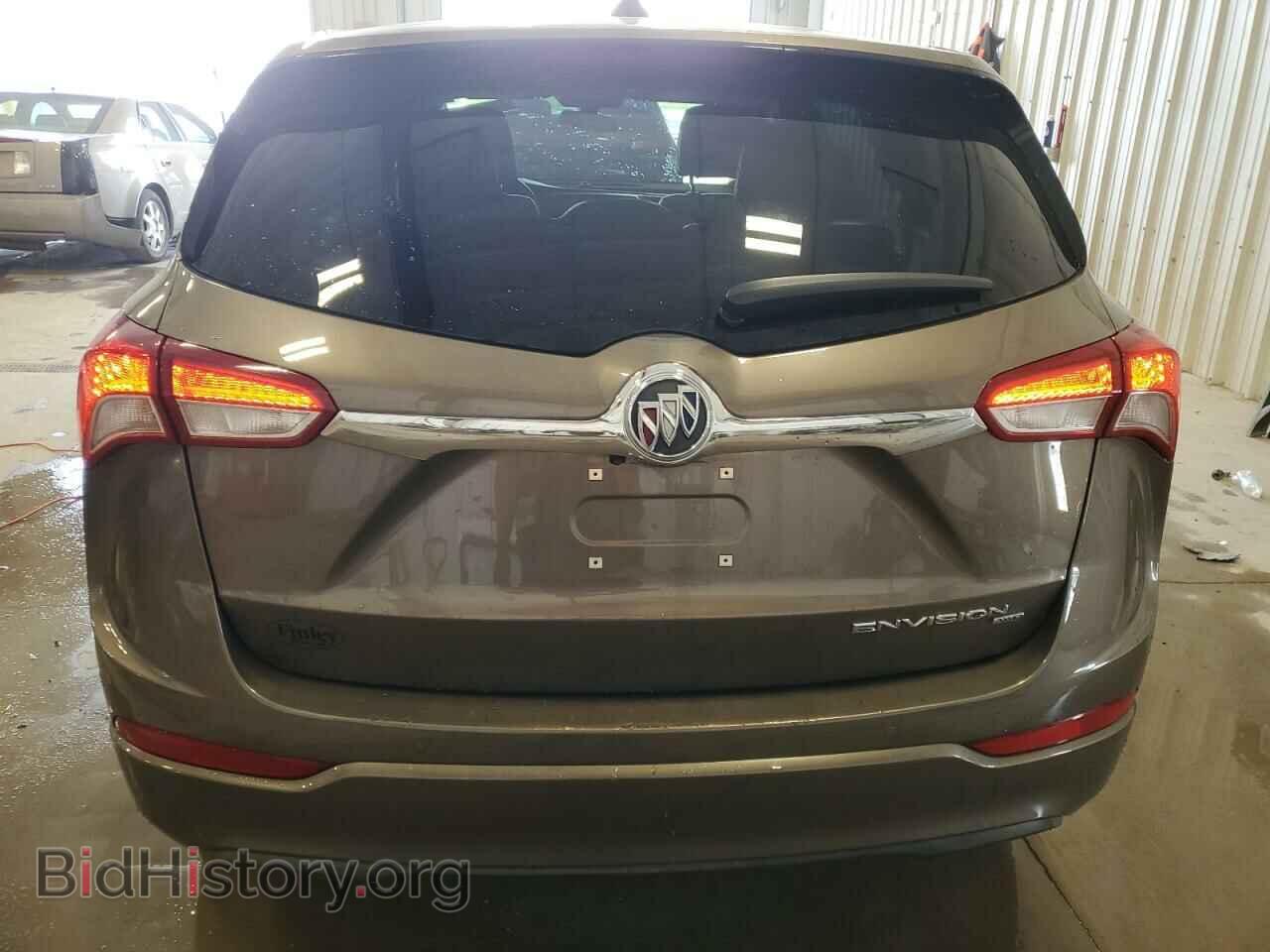 2019 BUICK ENVISION - VIN: LRBFX1SA2KD010279 - Фото 6