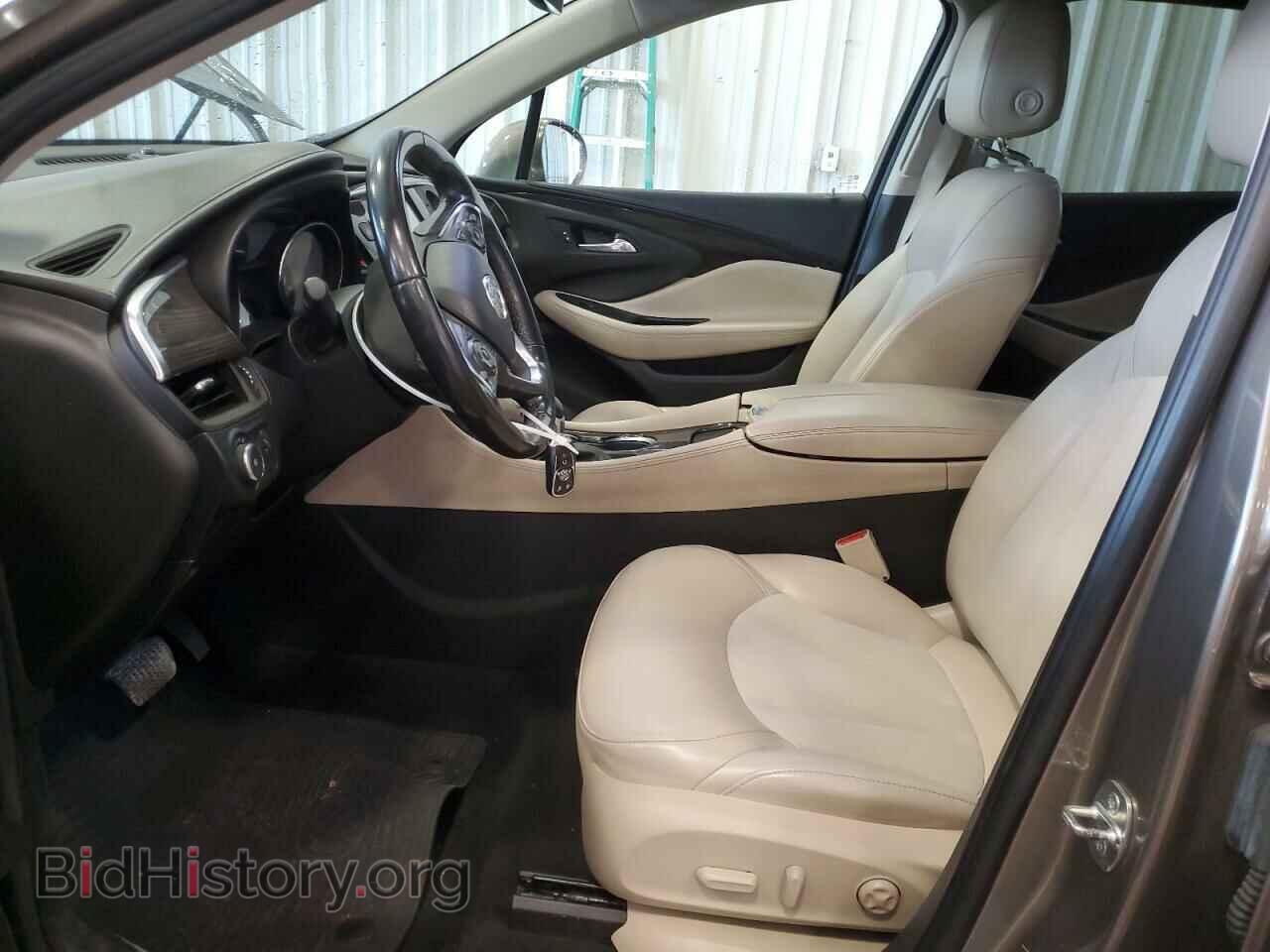 2019 BUICK ENVISION - VIN: LRBFX1SA2KD010279 - Фото 7