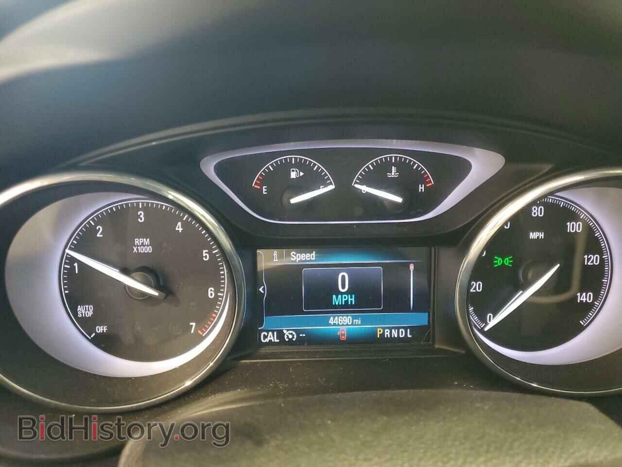 2019 BUICK ENVISION - VIN: LRBFX1SA2KD010279 - Фото 9