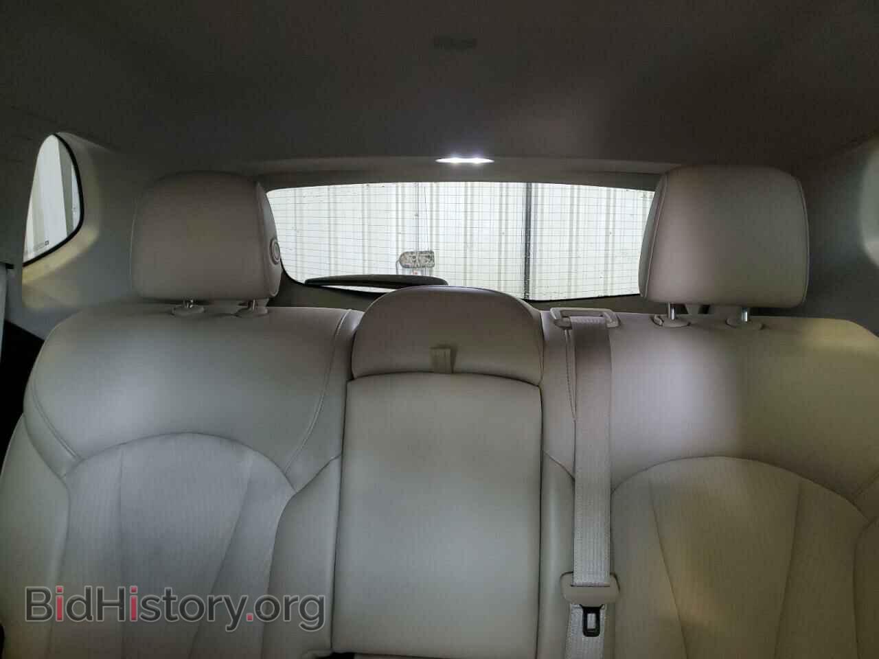 2019 BUICK ENVISION - VIN: LRBFX1SA2KD010279 - Фото 10