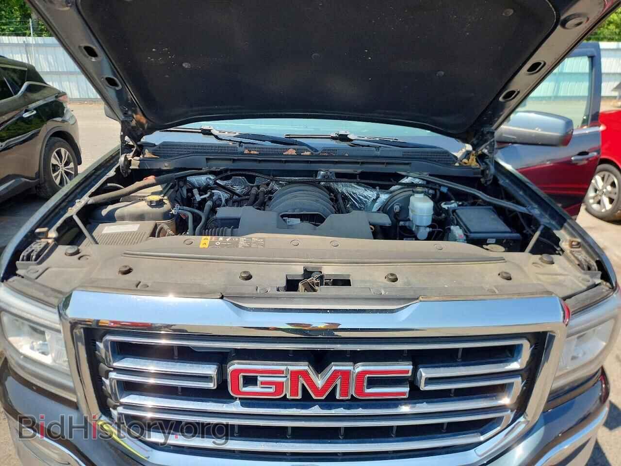 2017 GMC SIERRA - VIN: 1GTV2MECXHZ156080 - Фото 11