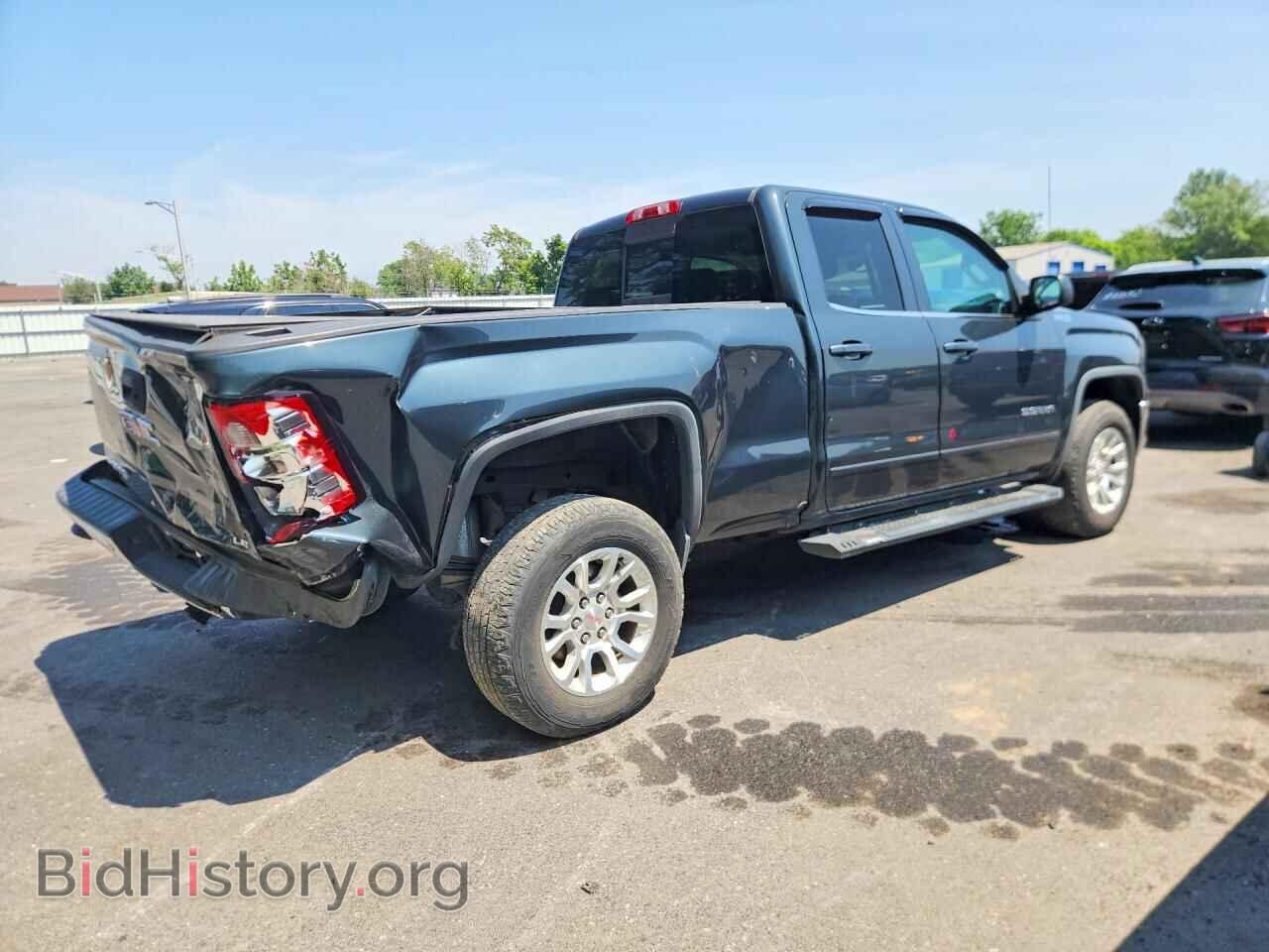 2017 GMC SIERRA - VIN: 1GTV2MECXHZ156080 - Фото 3