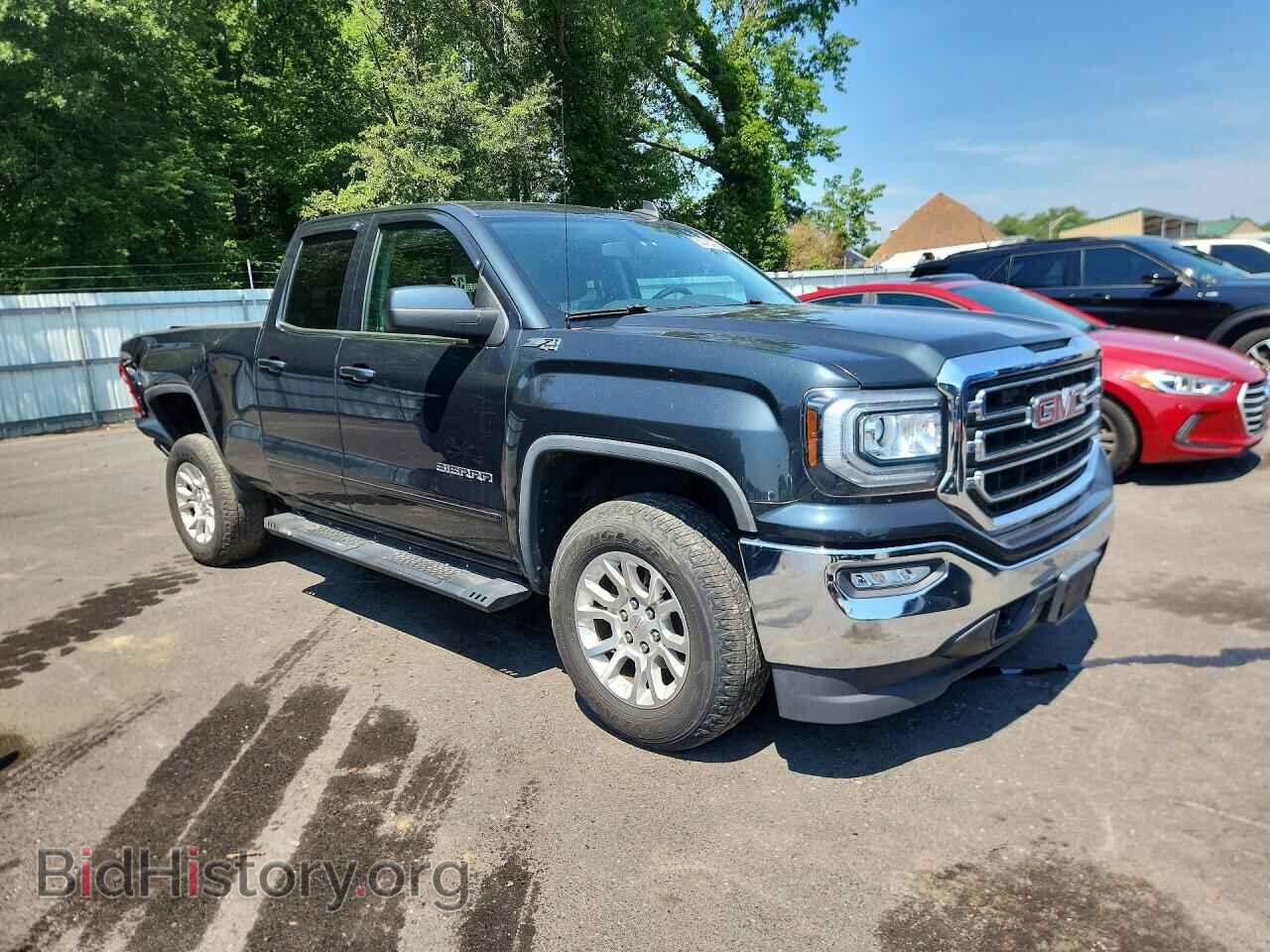 2017 GMC SIERRA - VIN: 1GTV2MECXHZ156080 - Фото 4