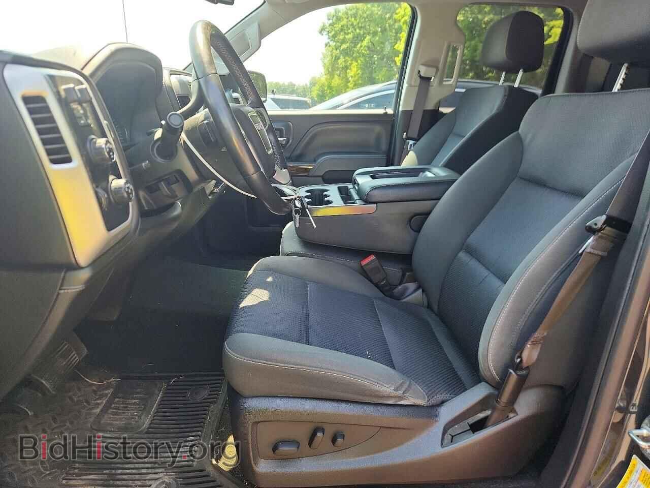 2017 GMC SIERRA - VIN: 1GTV2MECXHZ156080 - Фото 7