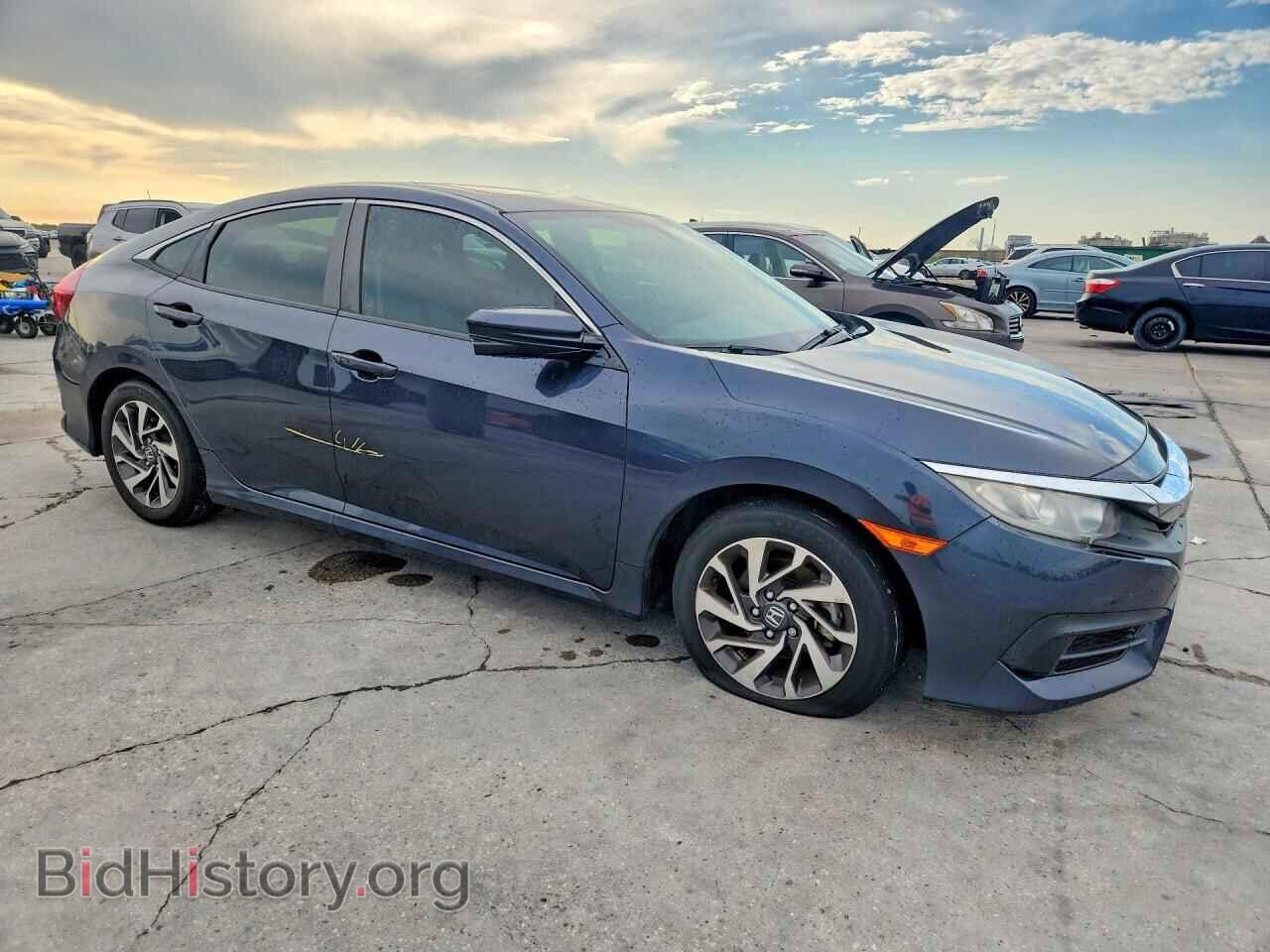 2017 HONDA CIVIC - VIN: 19XFC2F77HE056019 - Photo 4
