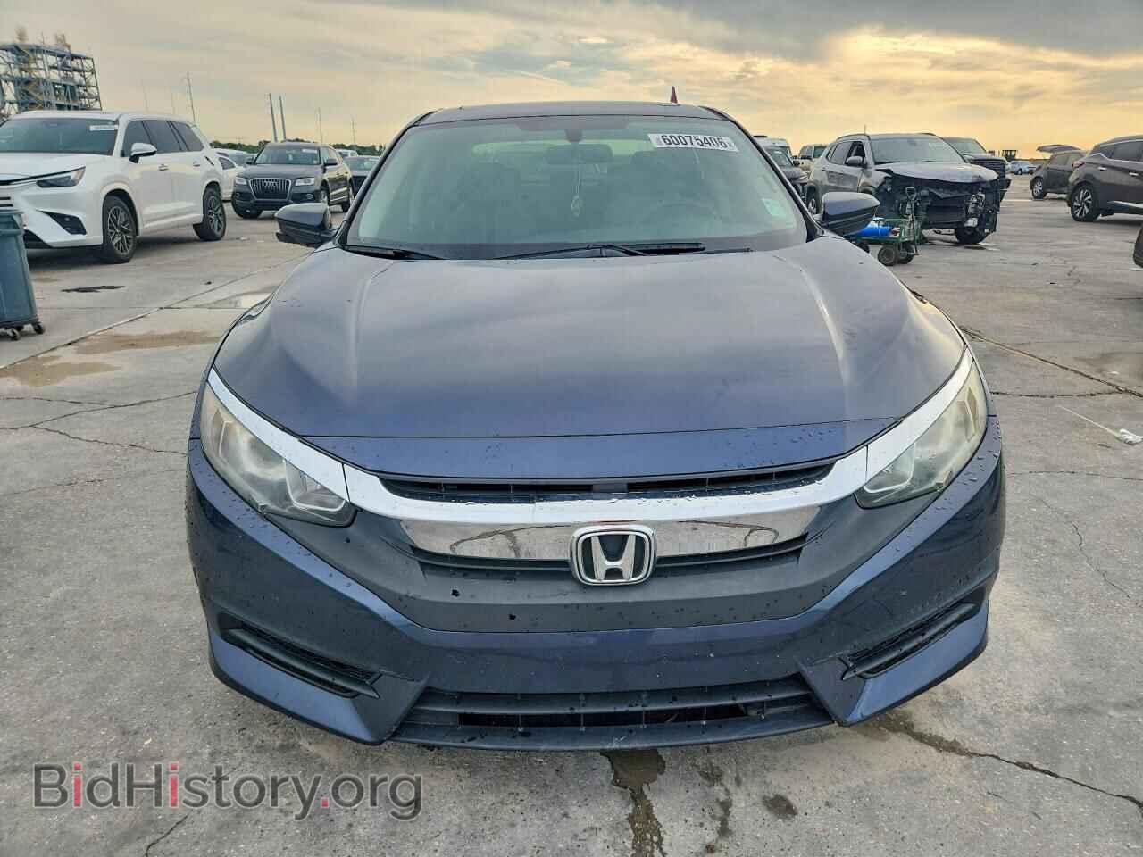 2017 HONDA CIVIC - VIN: 19XFC2F77HE056019 - Photo 5