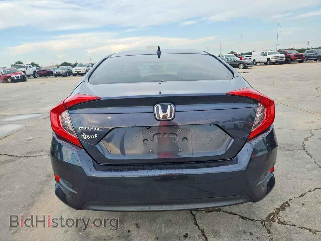 2017 HONDA CIVIC - VIN: 19XFC2F77HE056019 - Photo 6