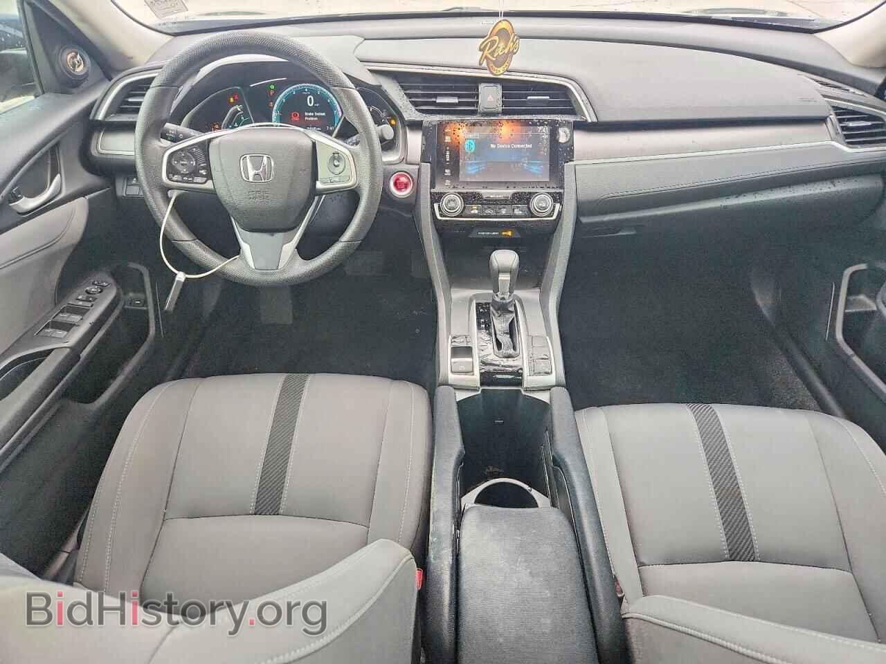 2017 HONDA CIVIC - VIN: 19XFC2F77HE056019 - Photo 8