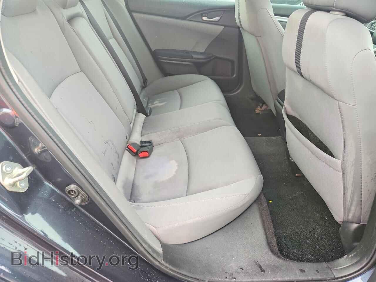 2017 HONDA CIVIC - VIN: 19XFC2F77HE056019 - Photo 10
