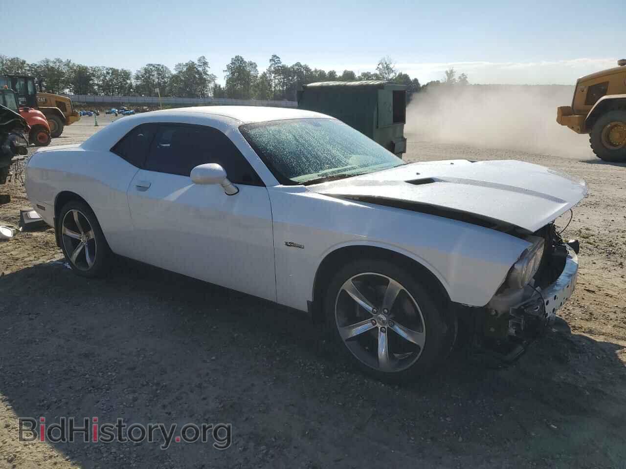 2014 DODGE CHALLENGER - VIN: 2C3CDYAG0EH294308 - Фото 4