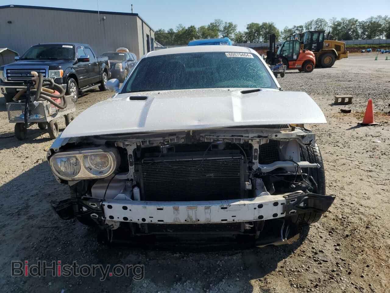 2014 DODGE CHALLENGER - VIN: 2C3CDYAG0EH294308 - Фото 5
