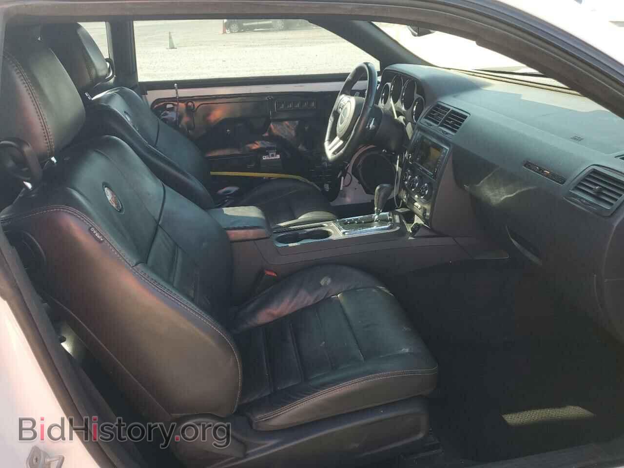2014 DODGE CHALLENGER - VIN: 2C3CDYAG0EH294308 - Фото 7